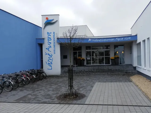 Accommodation Trebon - Apartments Rosenberg and World