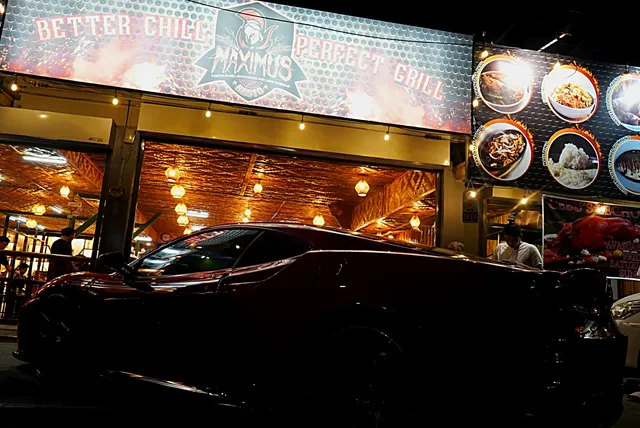 Maximus Grill and Resto