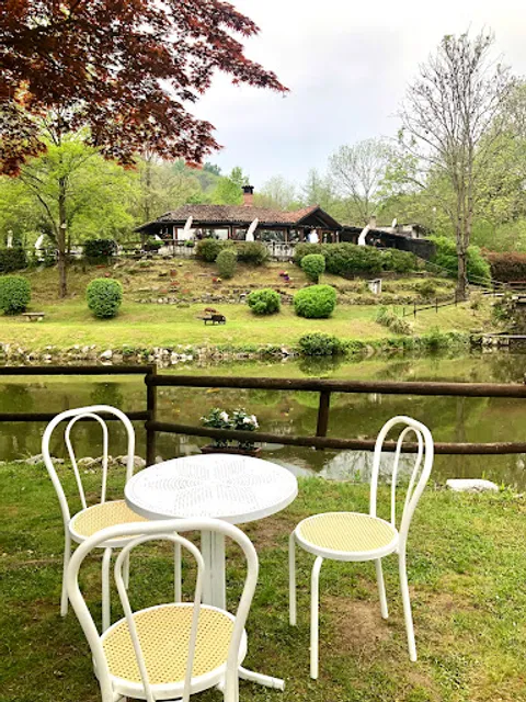 Ristorante Il Laghetto della Gelata
