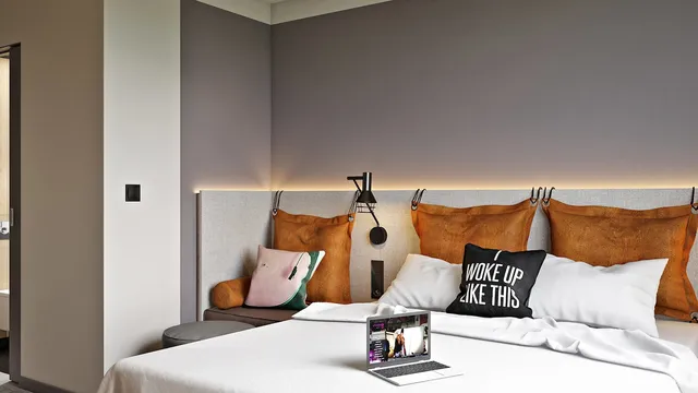 Moxy Frankfurt City Center