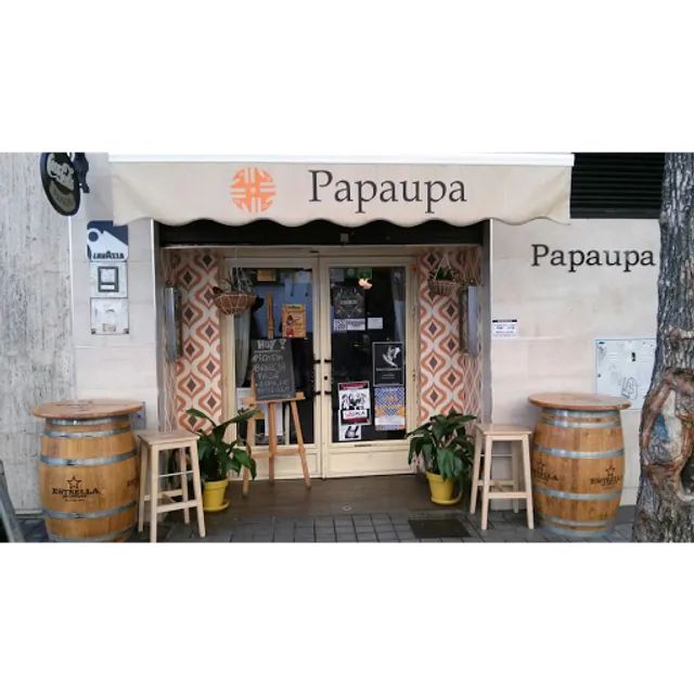 Restaurante Papaupa