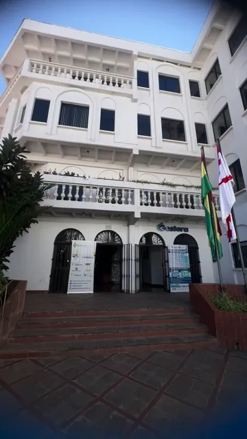 Agencia Boliviana de Correos Regional Chuquisaca