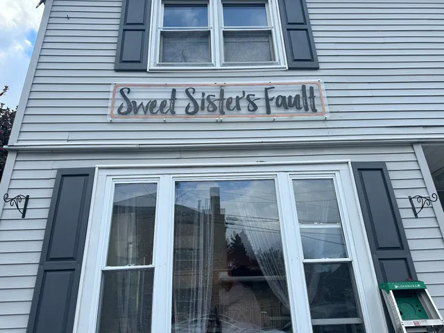 Sweet Sisters Fault- Seaford
