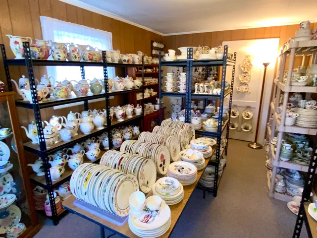 The Little White House - By Appointment Only