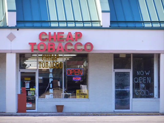 Cheap Tobacco