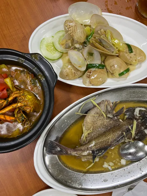 Port 10 Seafood Restaurant 十号渔港海鲜餐厅