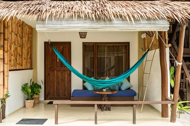 Matanjak Guesthouse Siargao