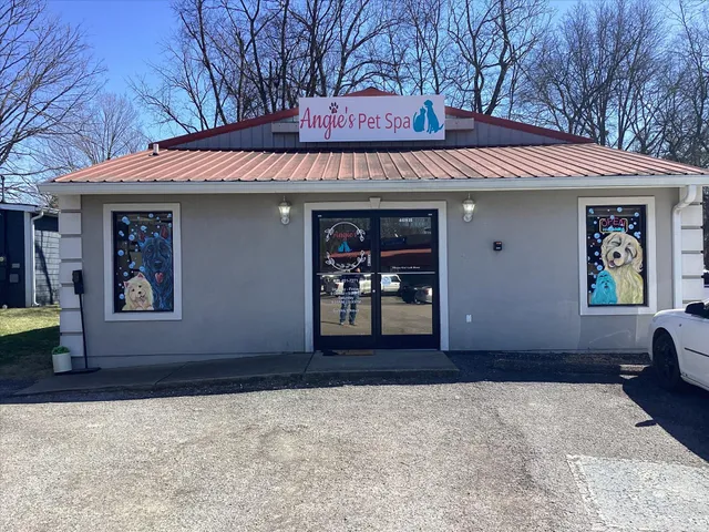 Angie’s Pet Spa - Chapel Hill