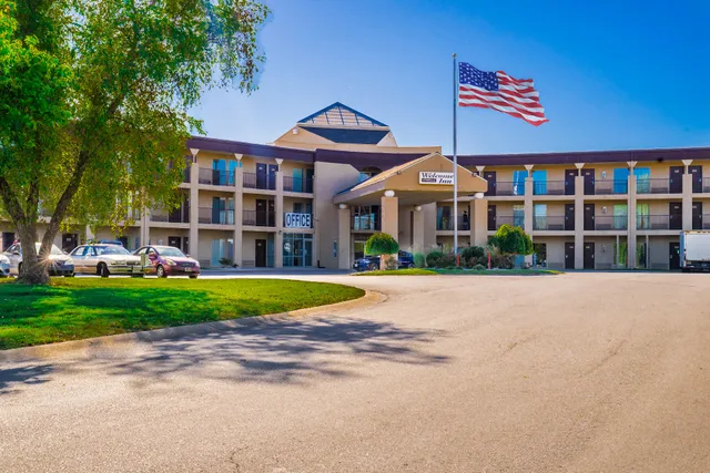 Welcome Inn Blue Springs