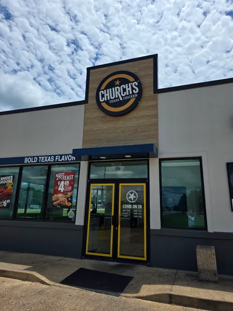 Church's Texas Chicken