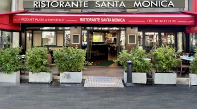 Restaurant Santa Monica