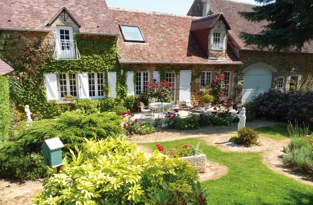 Chambre d'hôtes "Le Haut Montrayé" - Pacé Alençon