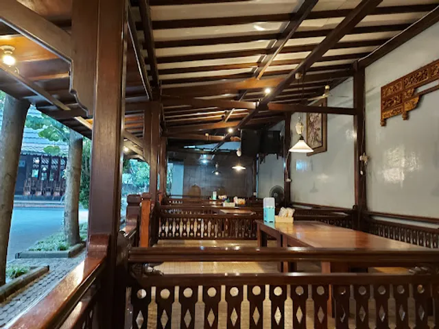 Pondok Sate Kambing Muda Jogja H. Paijo