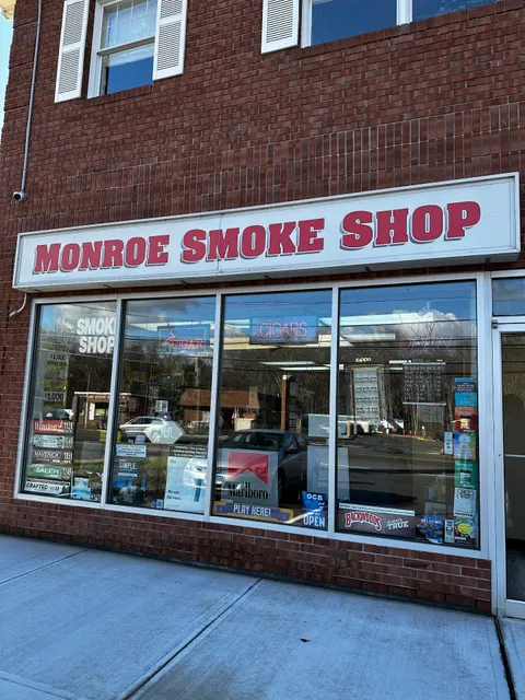 Monroe tobacco Shop