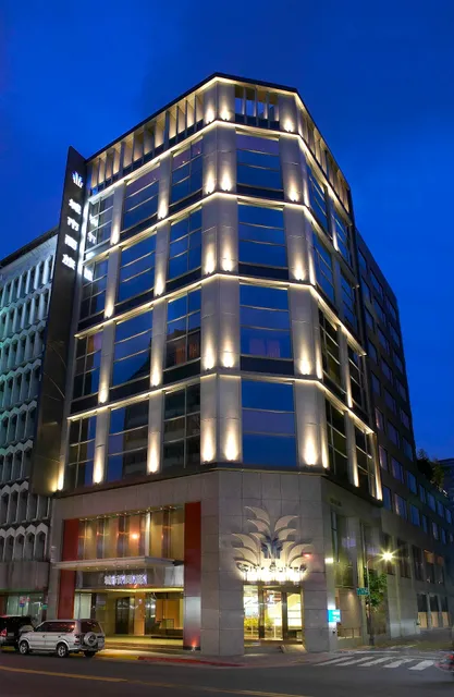 City Suites Taipei Nanxi