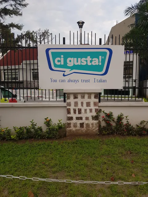 Ci Gusta! Brazzaville