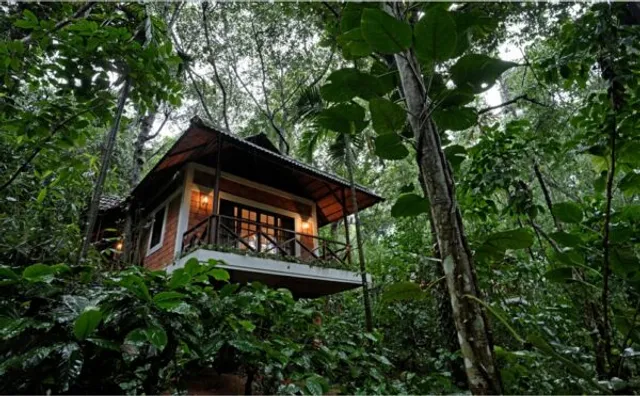 Coffee Acres Wayanad