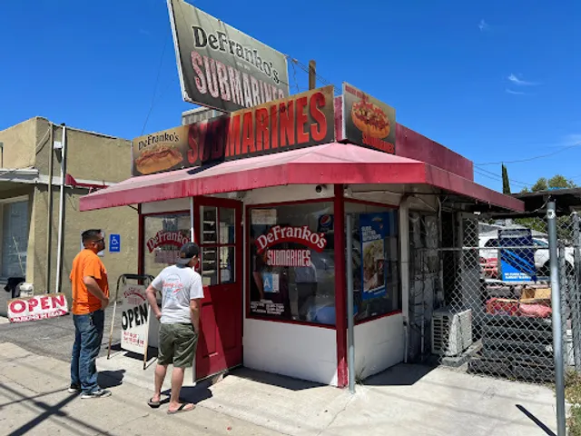 DeFranko's Submarines