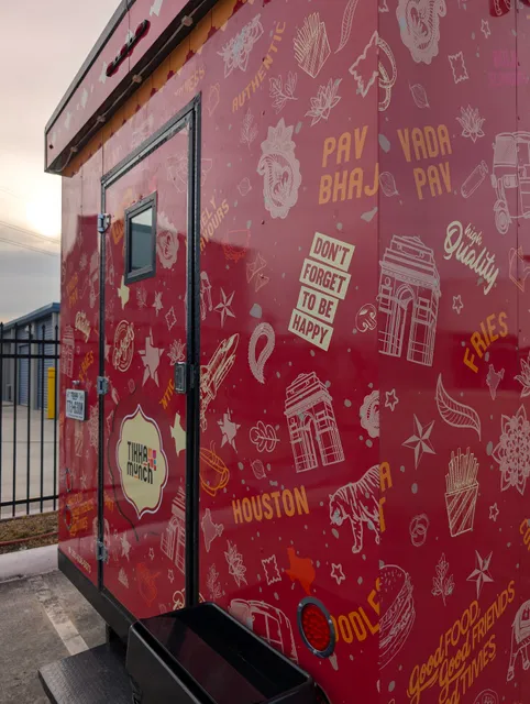 Tikka Munch (Food Truck)