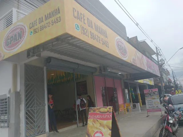 Padaria Gpan Timbiras