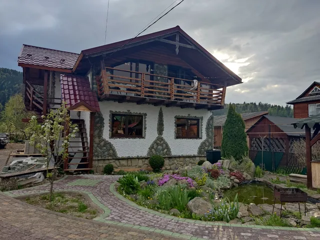 Apartamenty "U Kuzʹmycha"