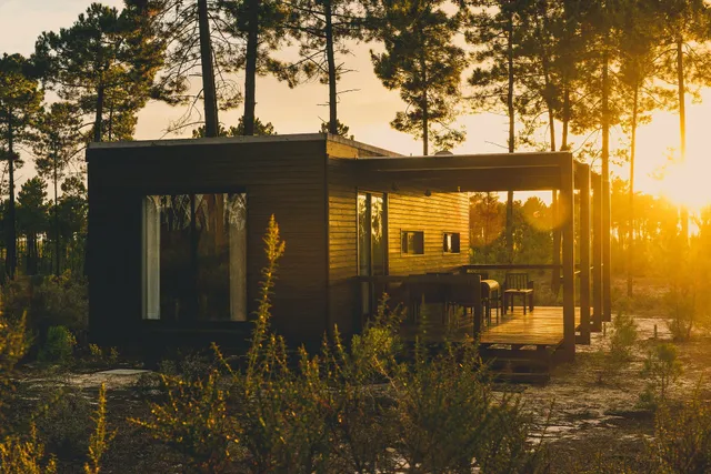 Cocoon Eco Design Lodges