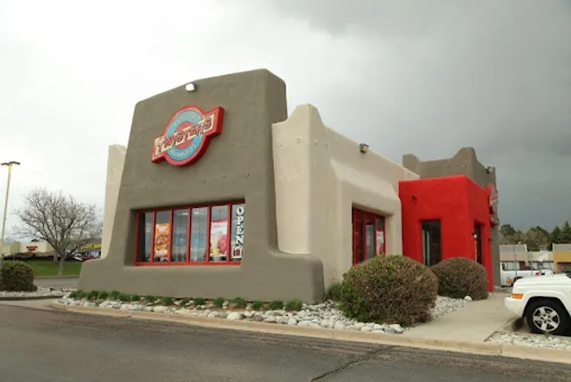 Twisters Burgers and Burritos