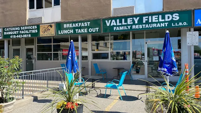 Valley Fields Restaurant