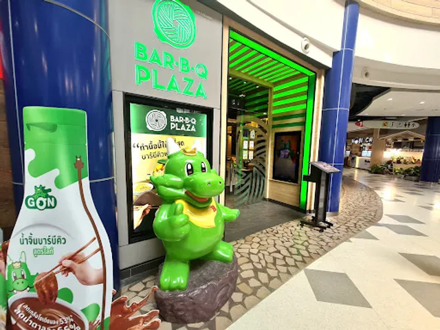 Bar-B-Q Plaza Central Pattaya