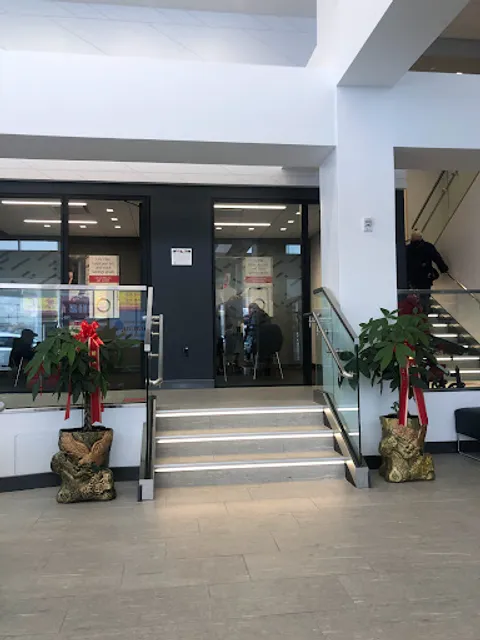 Bank of America Financial Center