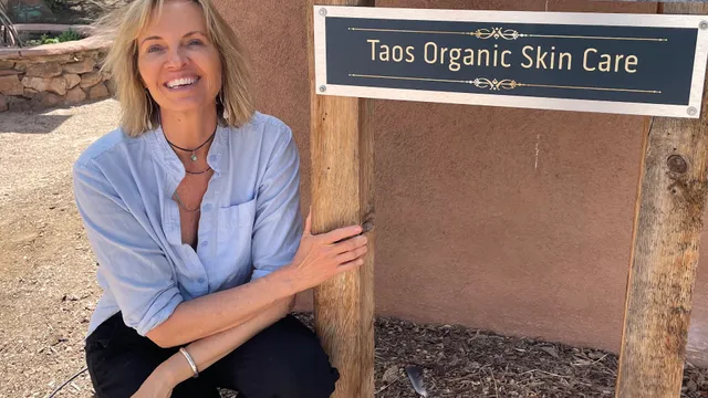 Taos Organic Skin Care