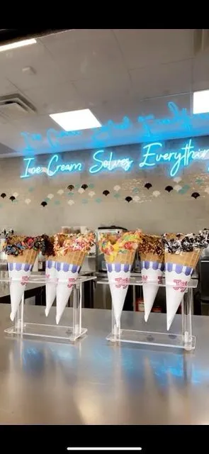 Little Jammer's Ice Cream