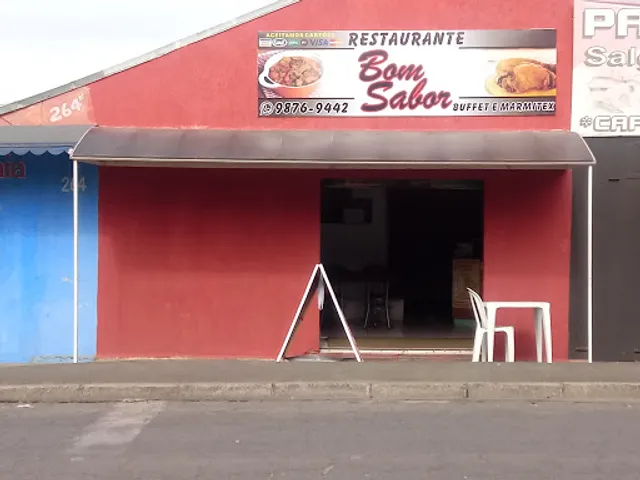 Restaurante Bom Sabor