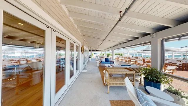 Bagatelle at Gosman's Montauk