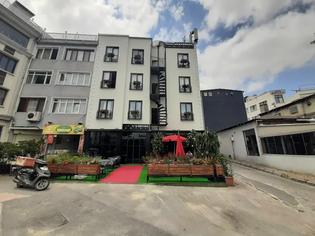 yuvam akmarmara otel