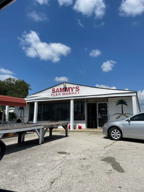 Sammy's Flea Market
