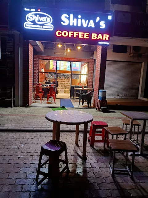 Shiva's Coffee Bar & Snacks, Sector-16
