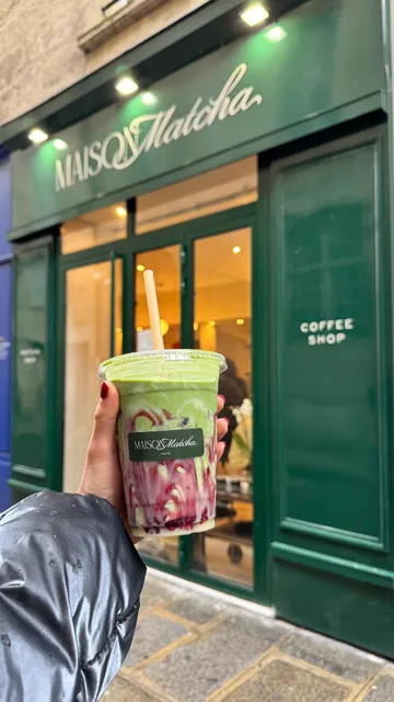 66matcha - Marais (Maison Matcha)