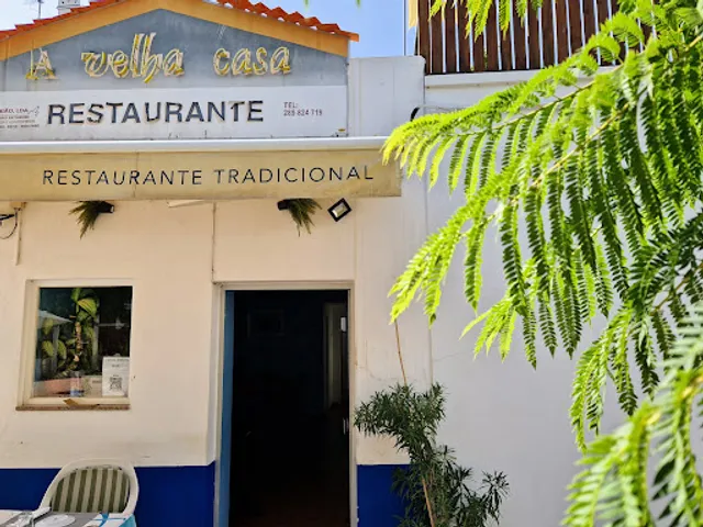 Restaurante Velha Casa