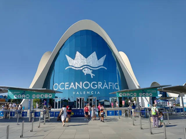 Oceanogràfic Shop
