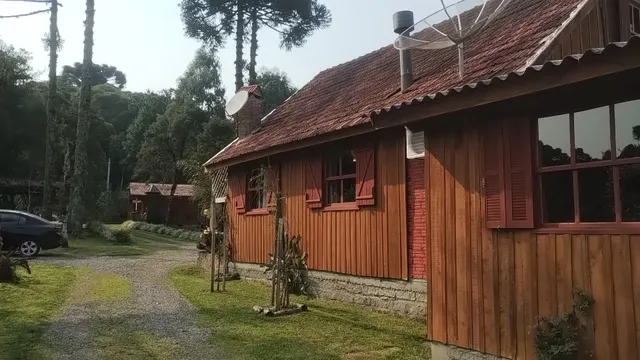 Sítio cabanas da Lu