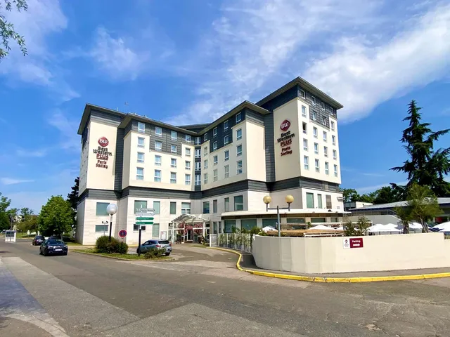 Hôtel Best Western Plus Paris Saclay