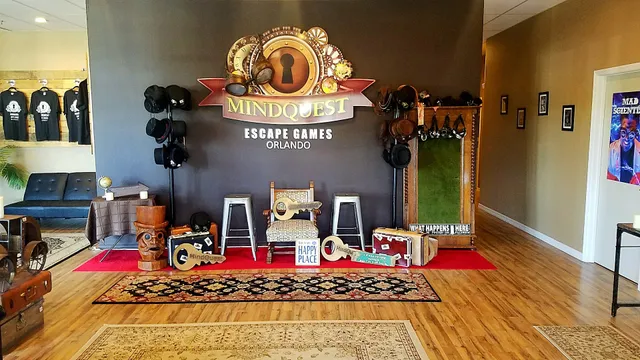 Mindquest Escape Rooms DeLand