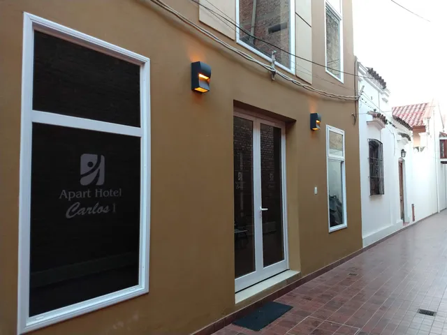 Apart Hotel Carlos 1