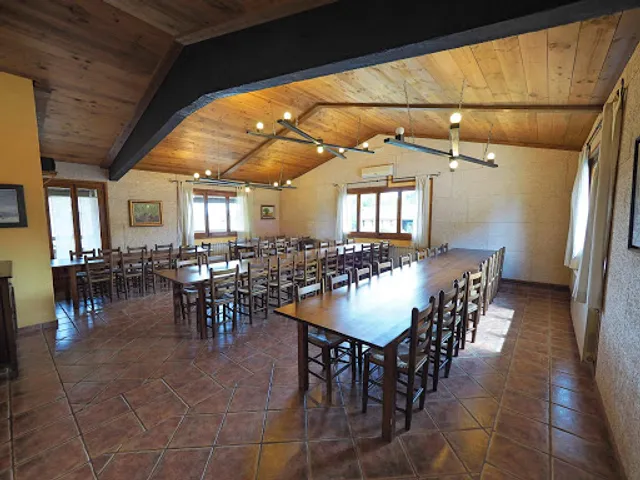 Braseria Mas El Coll - Turisme Rural