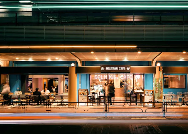 Délirium Café Ueno