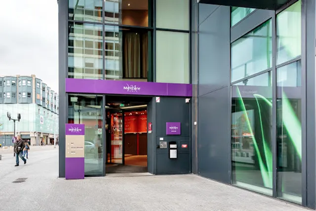 Hôtel Mercure Clermont Ferrand Centre Jaude