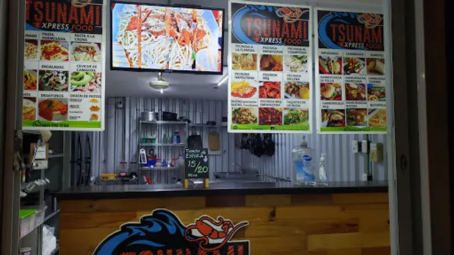 Tsunami Express Food
