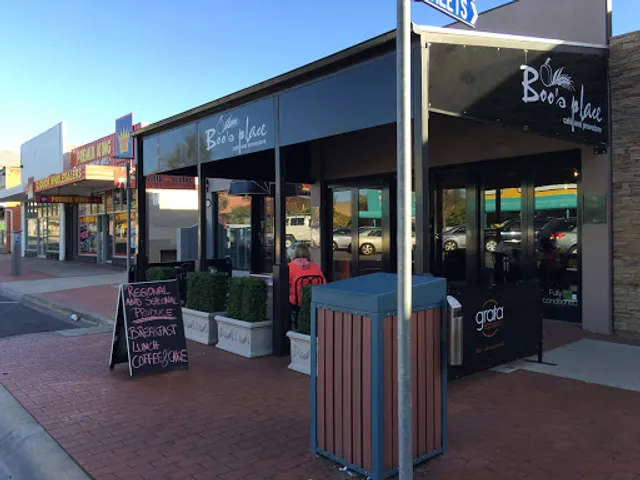 Boo's Place Cafe & Provedore