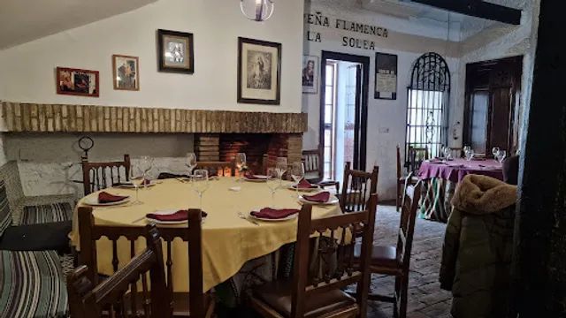 Peña Flamenca "La Soleá"